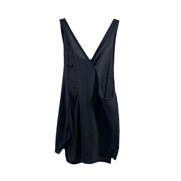 Nike Dri-Fit Running Gray Milner Top Size M - Picture 2 of 8